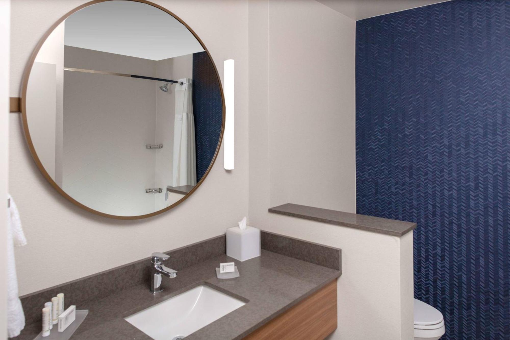 Fairfield By Marriott Inn & Suites Medford Exterior photo