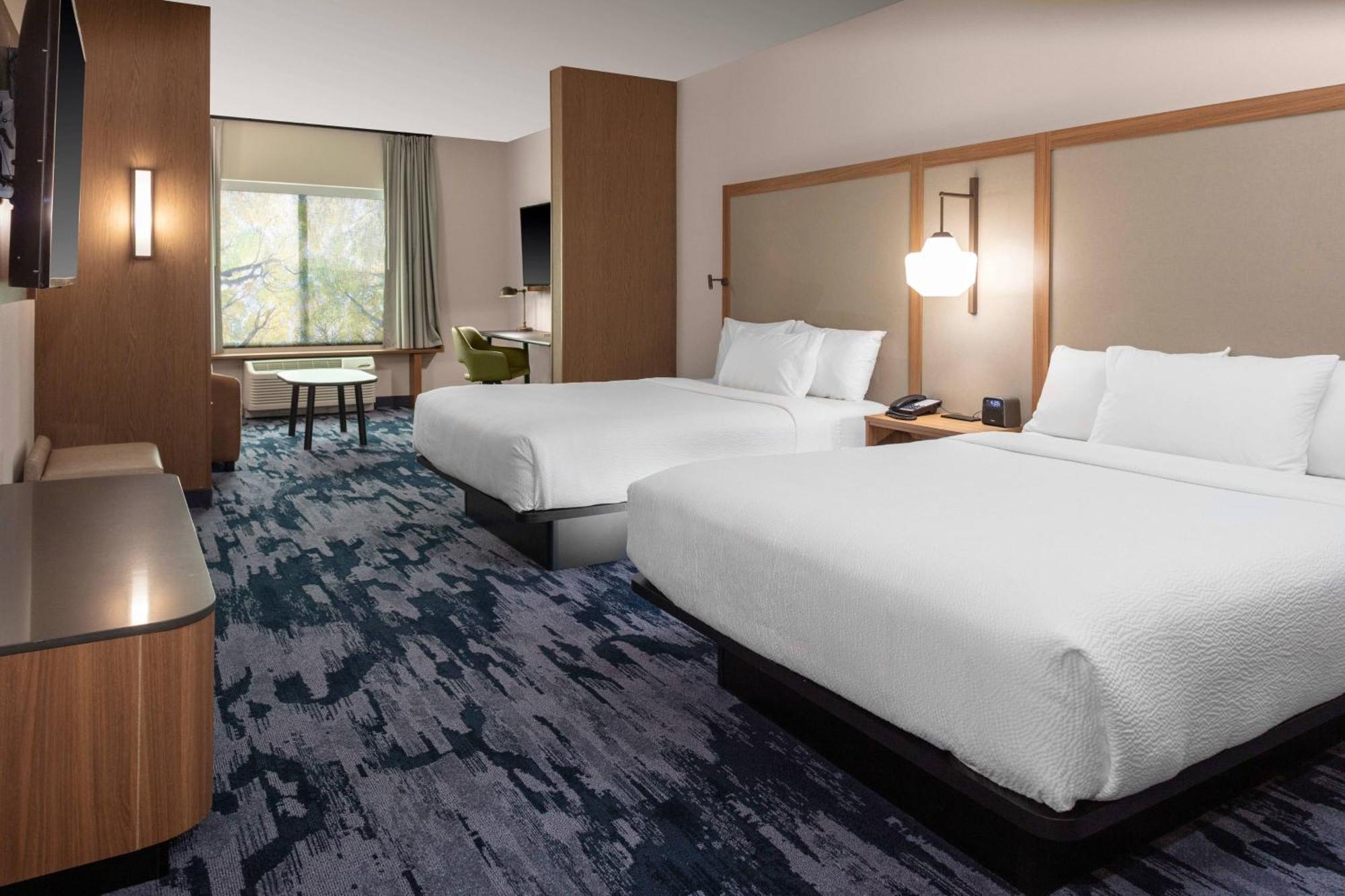 Fairfield By Marriott Inn & Suites Medford Exterior photo